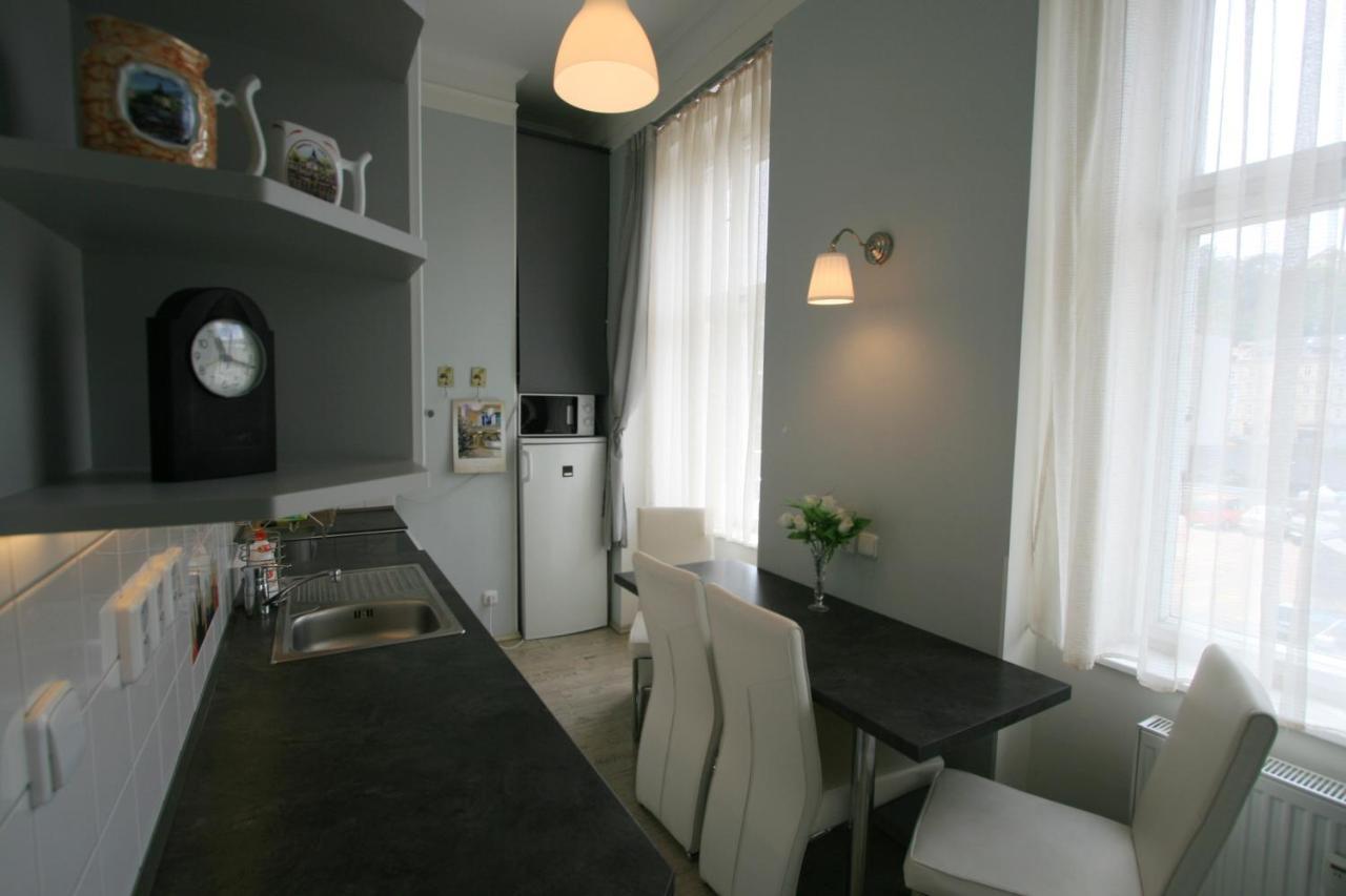 Apartment No. 4B I.P.Pavlova 32 Κάρλοβι Βάρι Εξωτερικό φωτογραφία