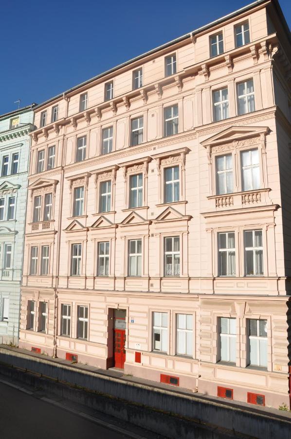 Apartment No. 4B I.P.Pavlova 32 Κάρλοβι Βάρι Εξωτερικό φωτογραφία